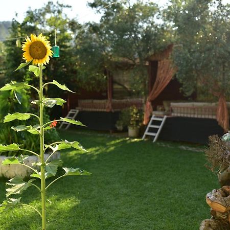 Guentur Hotel & Restaurant Göcek Eksteriør bilde