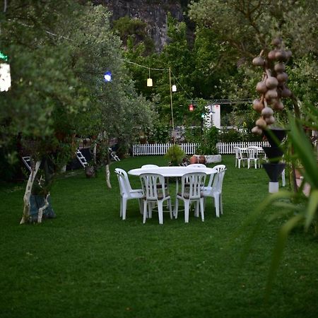 Guentur Hotel & Restaurant Göcek Eksteriør bilde