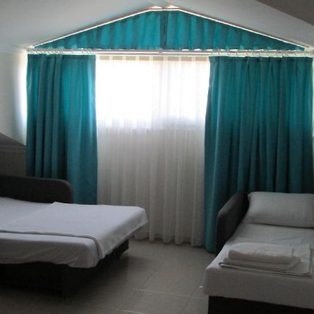 Guentur Hotel & Restaurant Göcek Eksteriør bilde