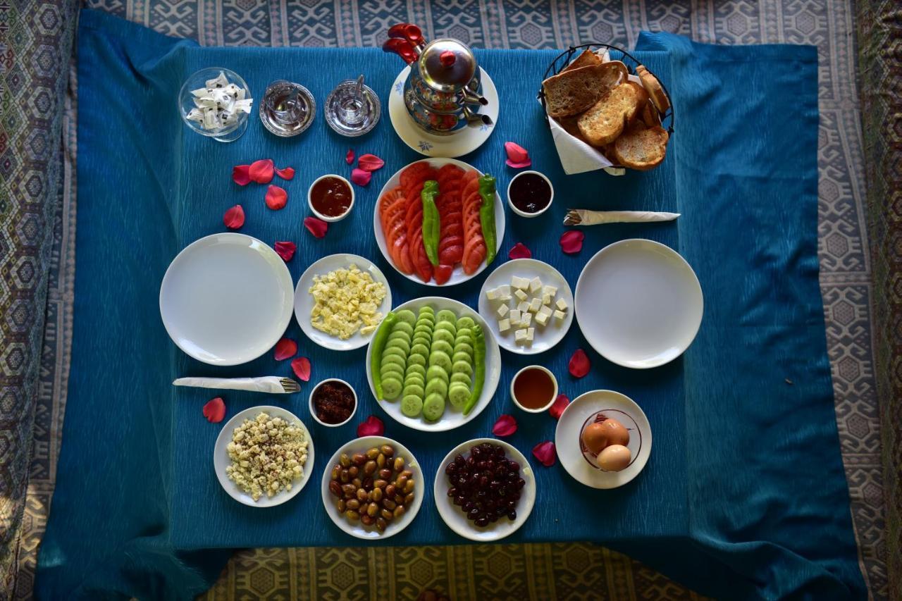 Guentur Hotel & Restaurant Göcek Eksteriør bilde