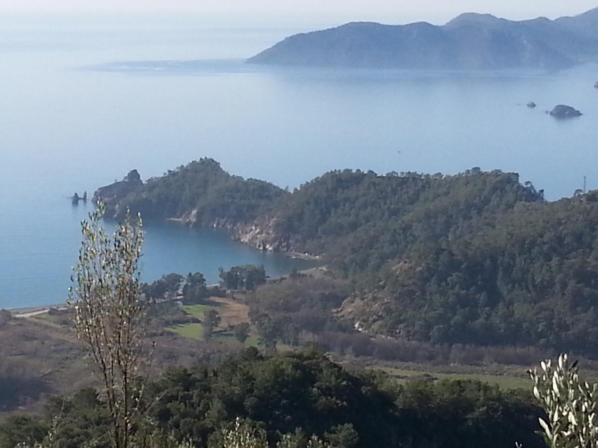 Guentur Hotel & Restaurant Göcek Eksteriør bilde