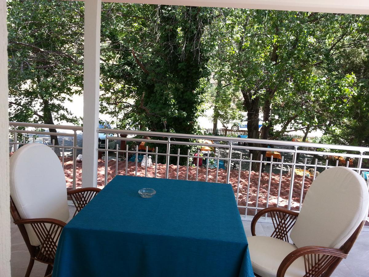 Guentur Hotel & Restaurant Göcek Eksteriør bilde