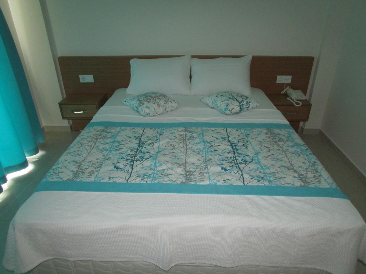 Guentur Hotel & Restaurant Göcek Eksteriør bilde