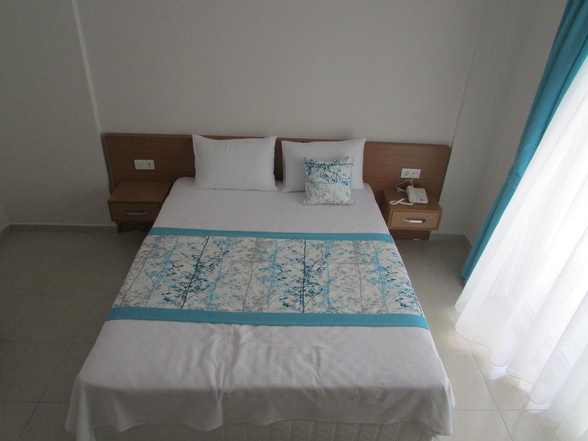 Guentur Hotel & Restaurant Göcek Eksteriør bilde
