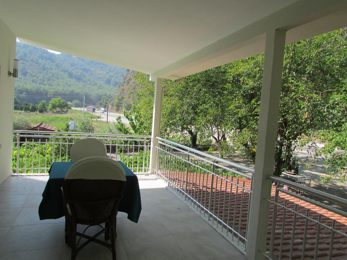 Guentur Hotel & Restaurant Göcek Eksteriør bilde