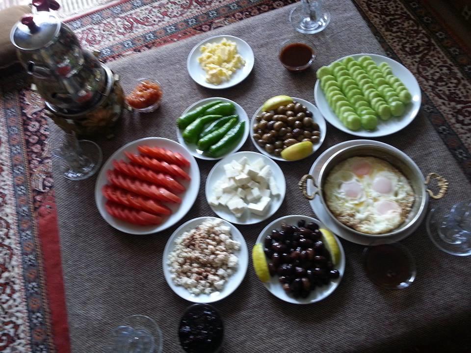 Guentur Hotel & Restaurant Göcek Eksteriør bilde
